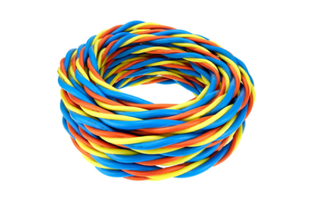 Underwater Diving Umbilical (4 elements)